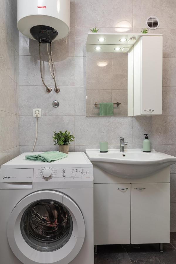 Apartment Mirna Dubrovnik Buitenkant foto