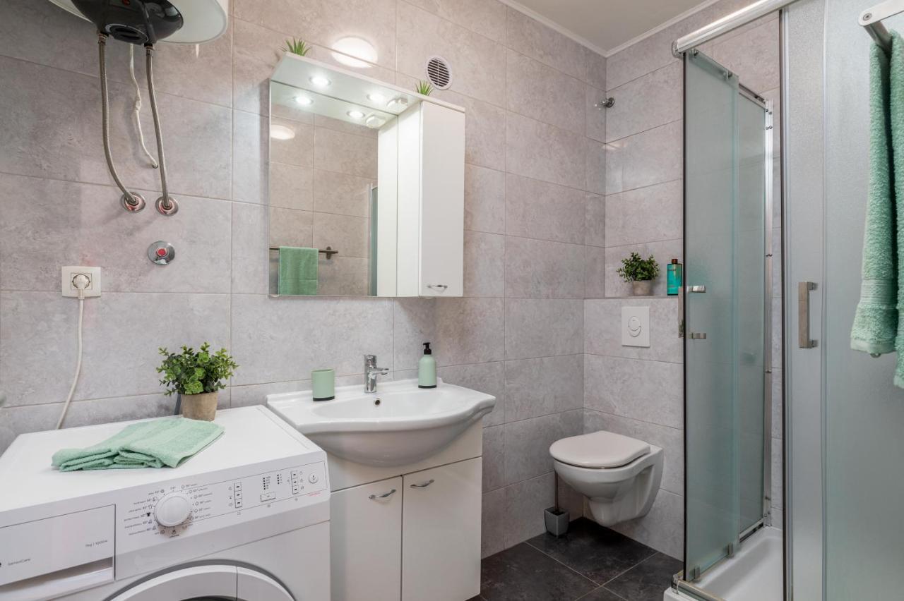 Apartment Mirna Dubrovnik Buitenkant foto