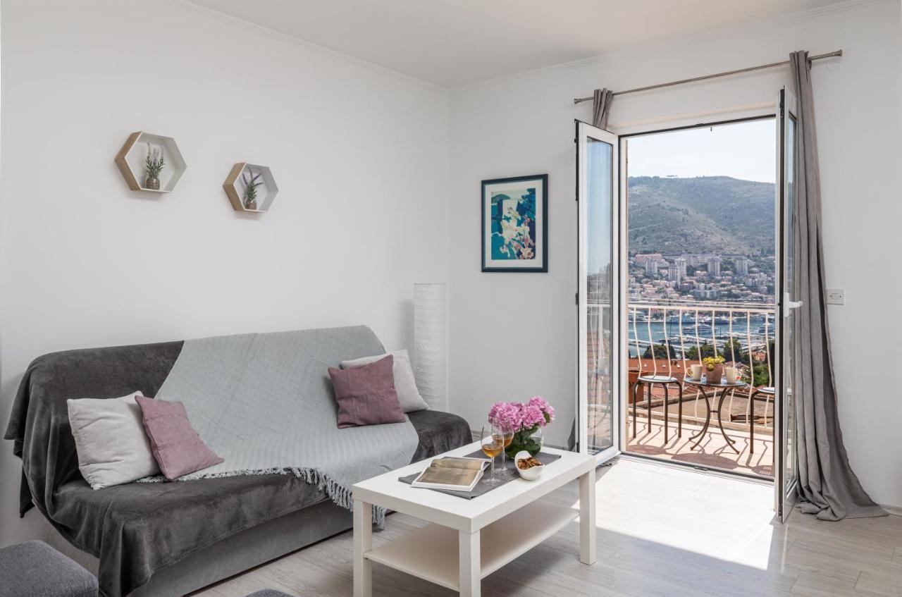 Apartment Mirna Dubrovnik Buitenkant foto