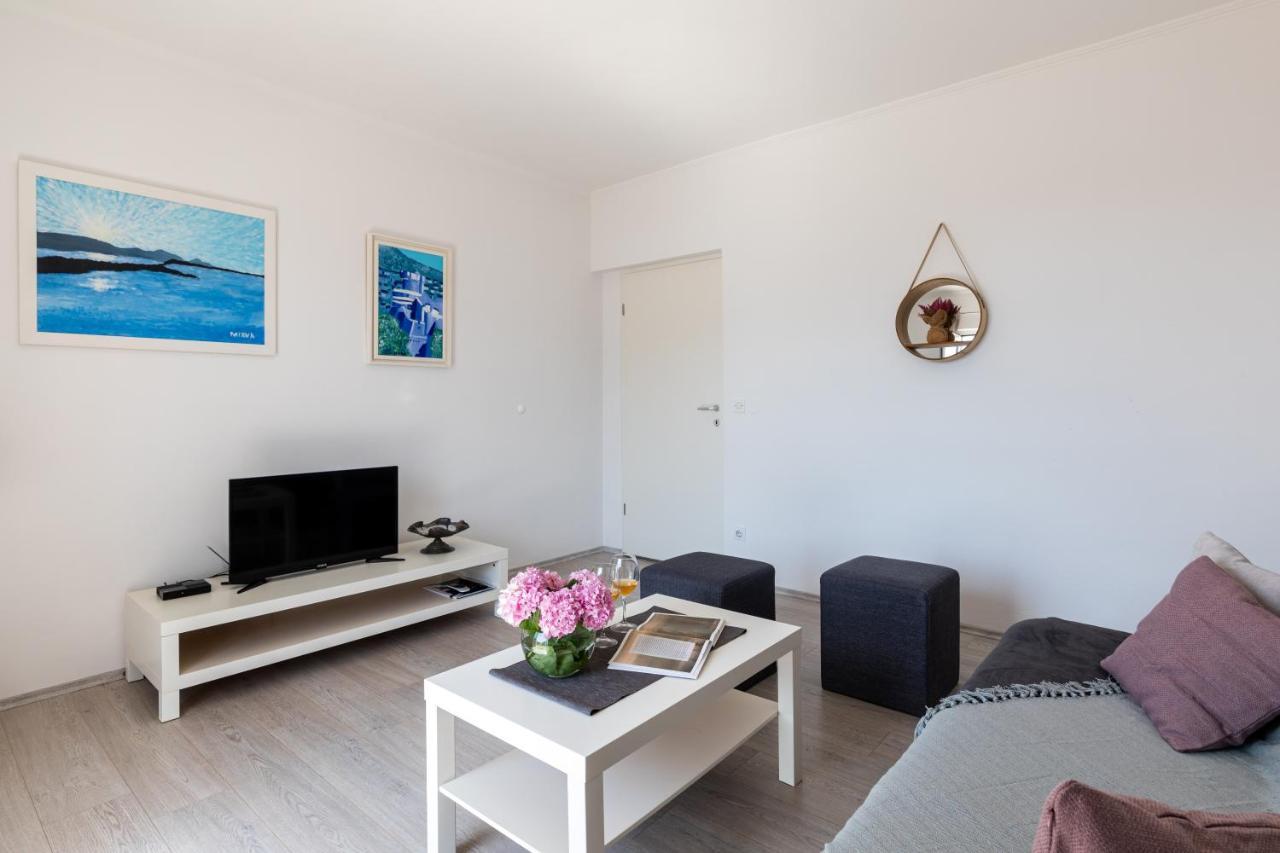 Apartment Mirna Dubrovnik Buitenkant foto