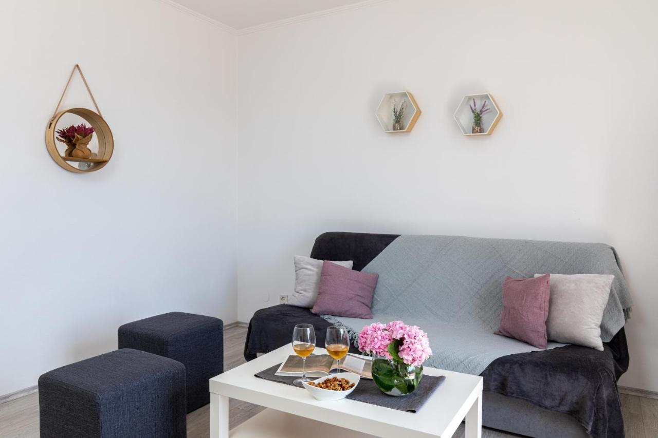 Apartment Mirna Dubrovnik Buitenkant foto