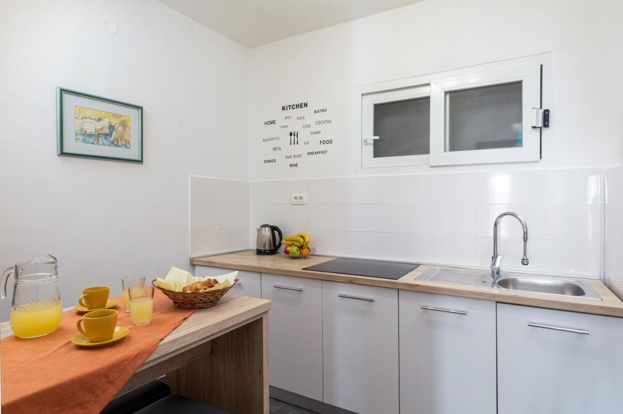 Apartment Mirna Dubrovnik Buitenkant foto