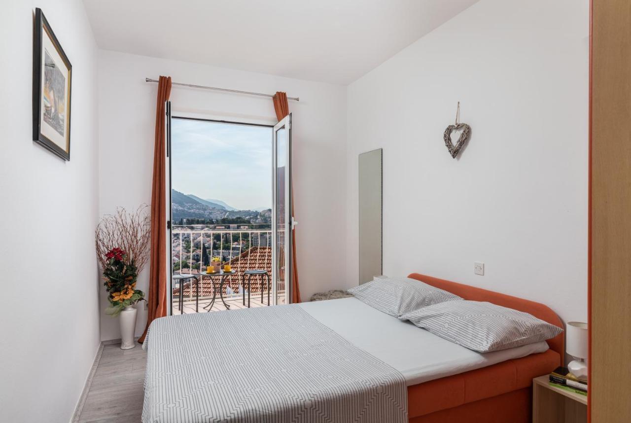 Apartment Mirna Dubrovnik Buitenkant foto