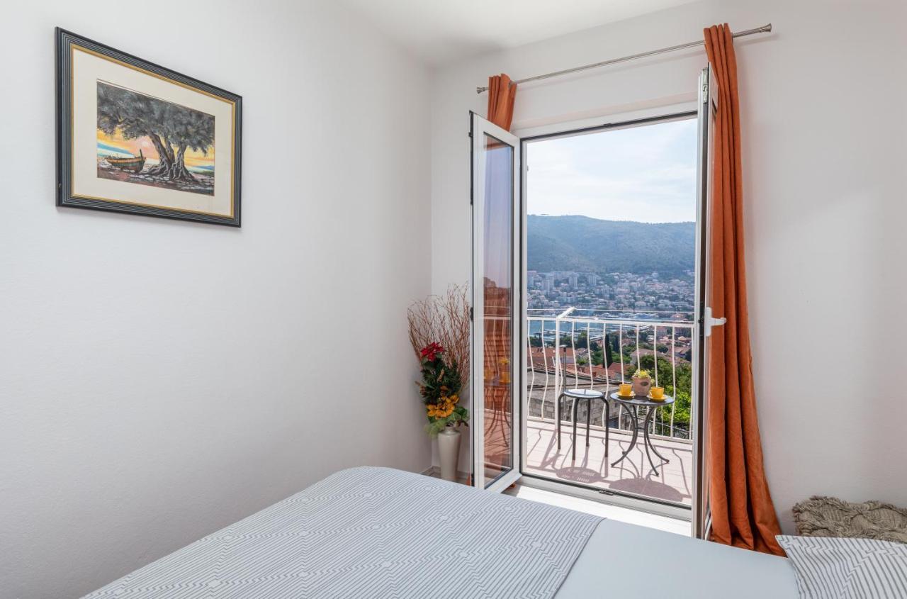 Apartment Mirna Dubrovnik Buitenkant foto