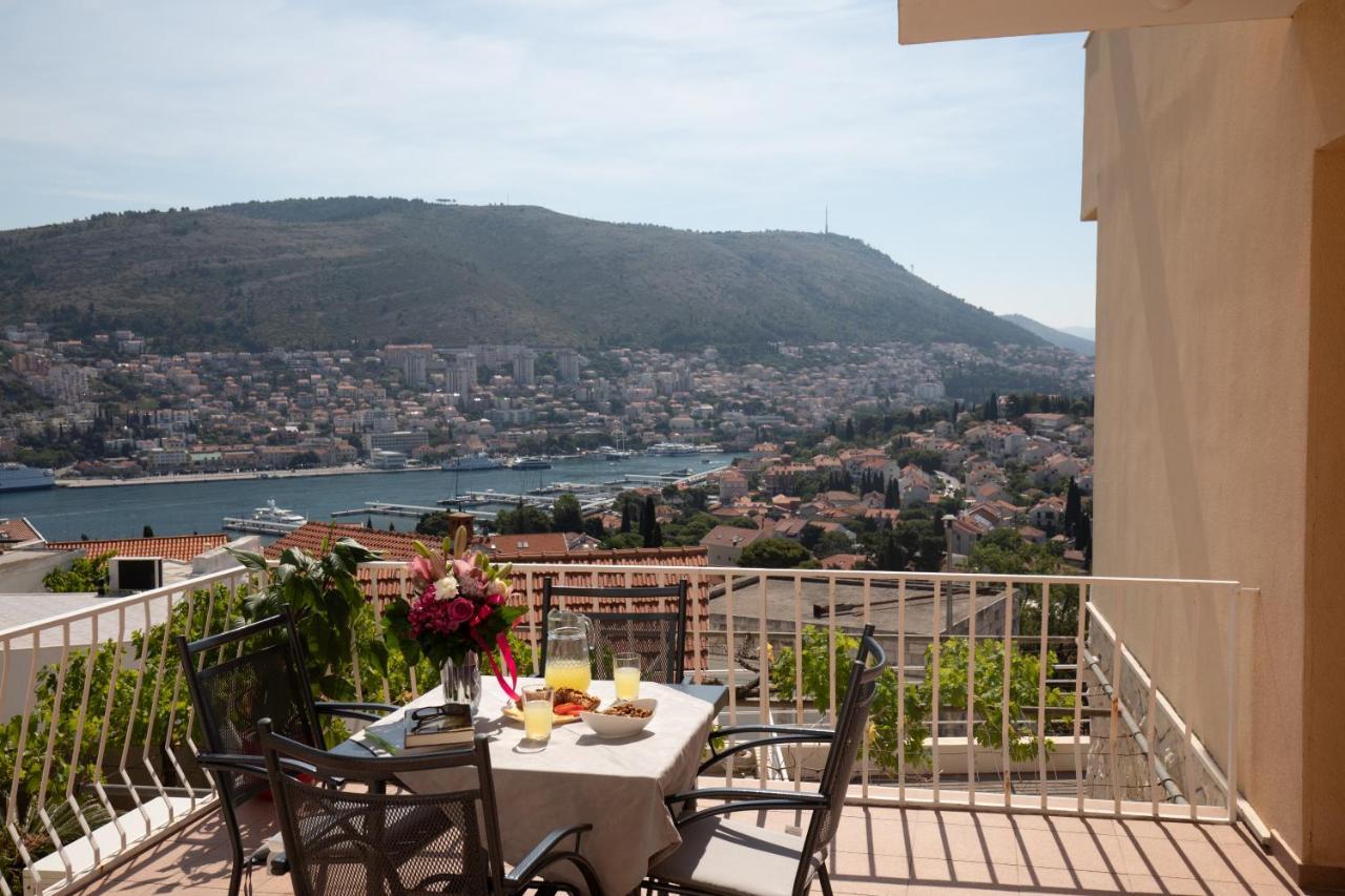 Apartment Mirna Dubrovnik Buitenkant foto