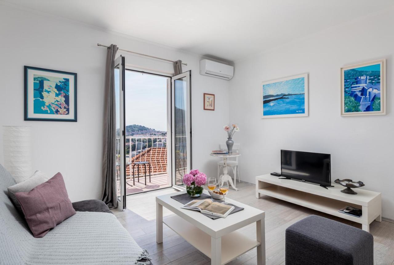 Apartment Mirna Dubrovnik Buitenkant foto