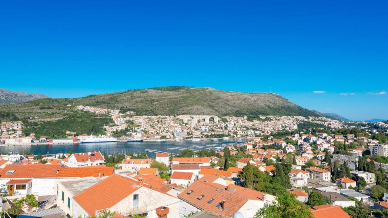 Apartment Mirna Dubrovnik Buitenkant foto