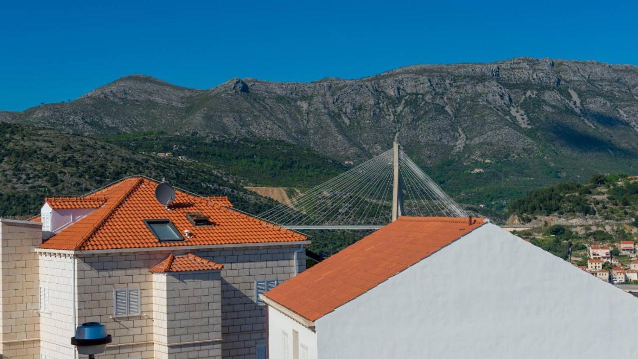 Apartment Mirna Dubrovnik Buitenkant foto