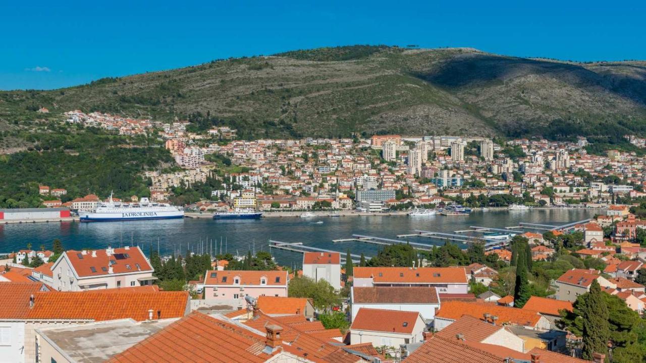 Apartment Mirna Dubrovnik Buitenkant foto