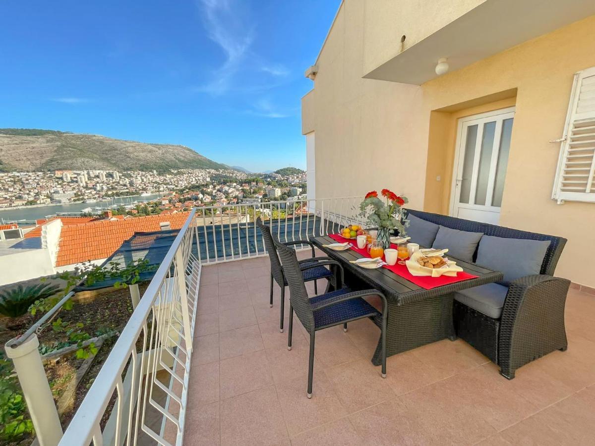Apartment Mirna Dubrovnik Buitenkant foto