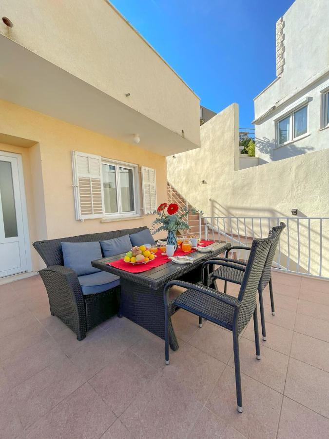 Apartment Mirna Dubrovnik Buitenkant foto
