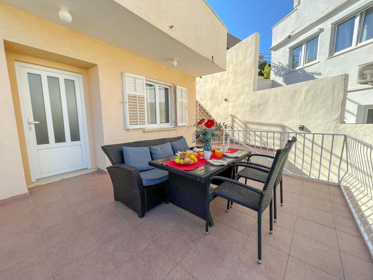 Apartment Mirna Dubrovnik Buitenkant foto