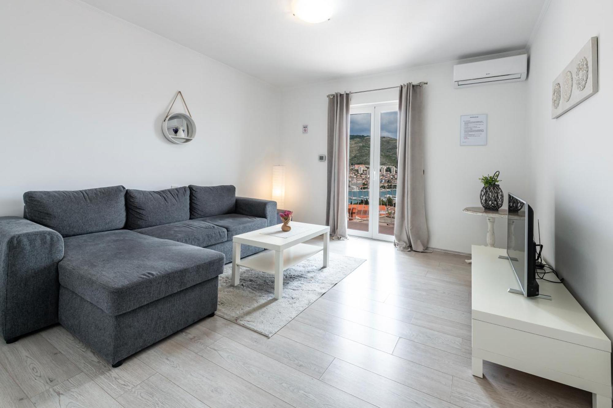 Apartment Mirna Dubrovnik Buitenkant foto