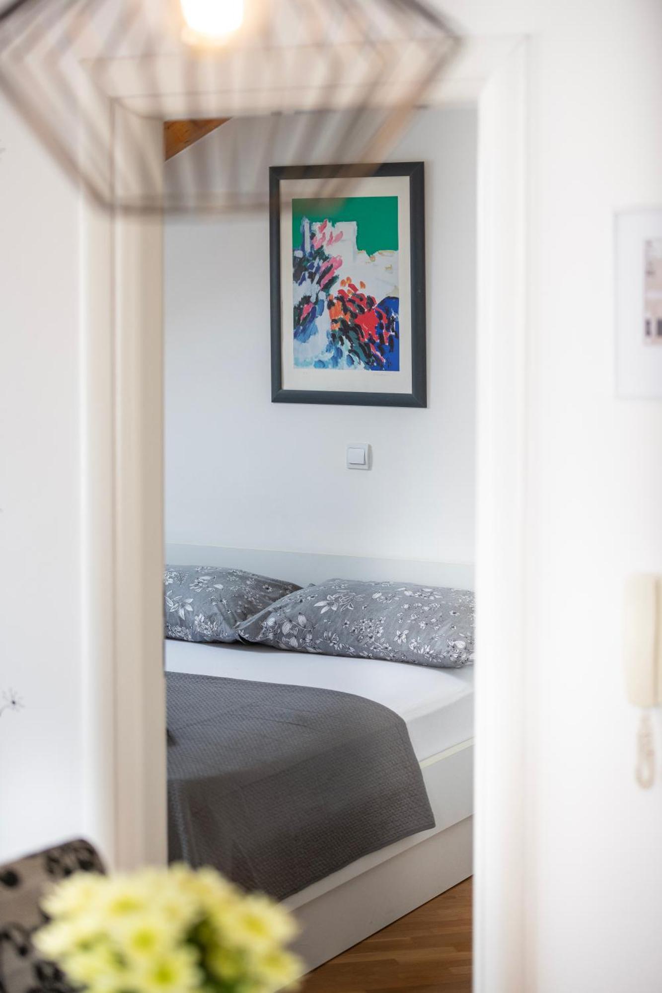 Apartment Mirna Dubrovnik Buitenkant foto