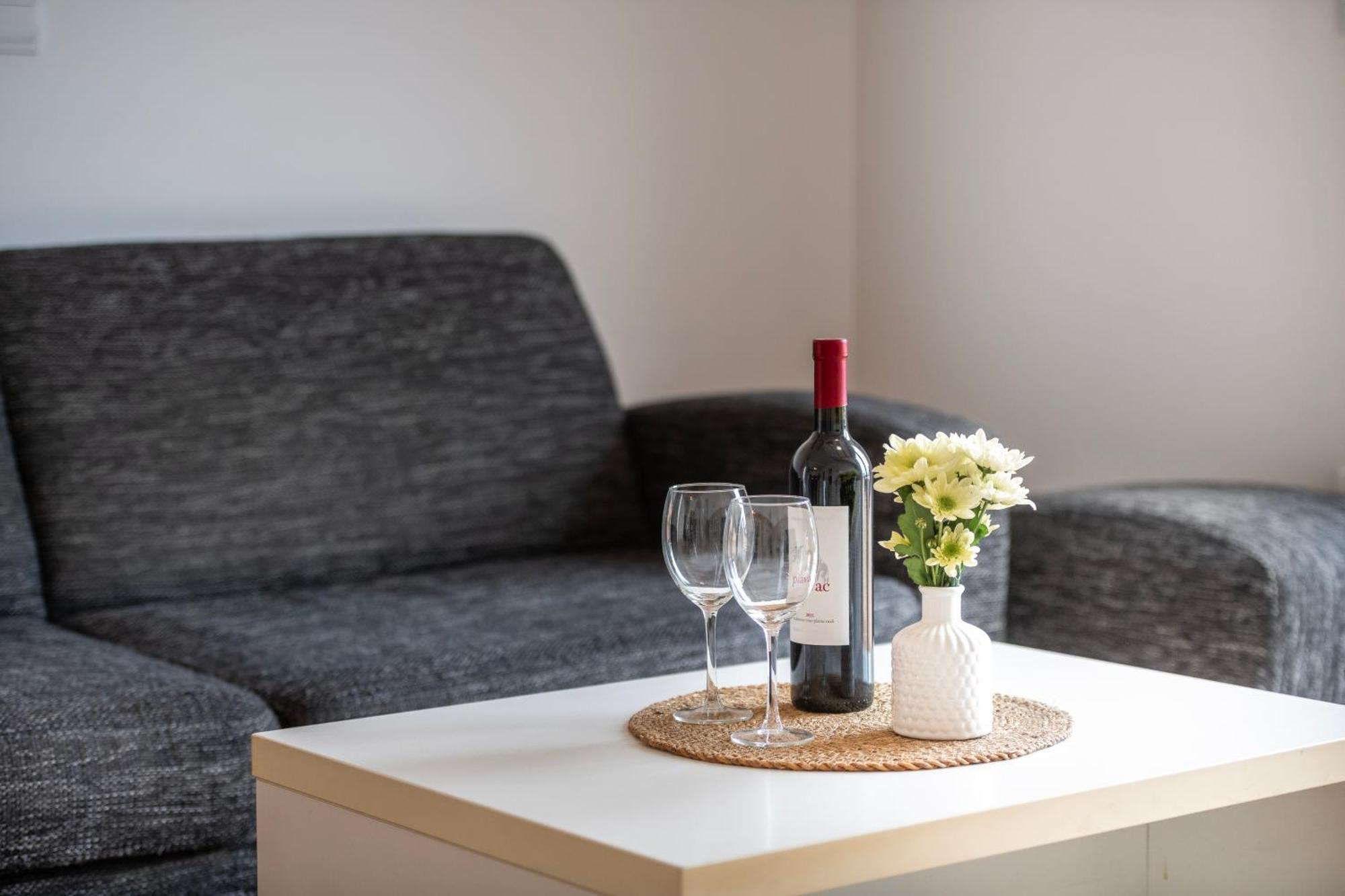 Apartment Mirna Dubrovnik Buitenkant foto