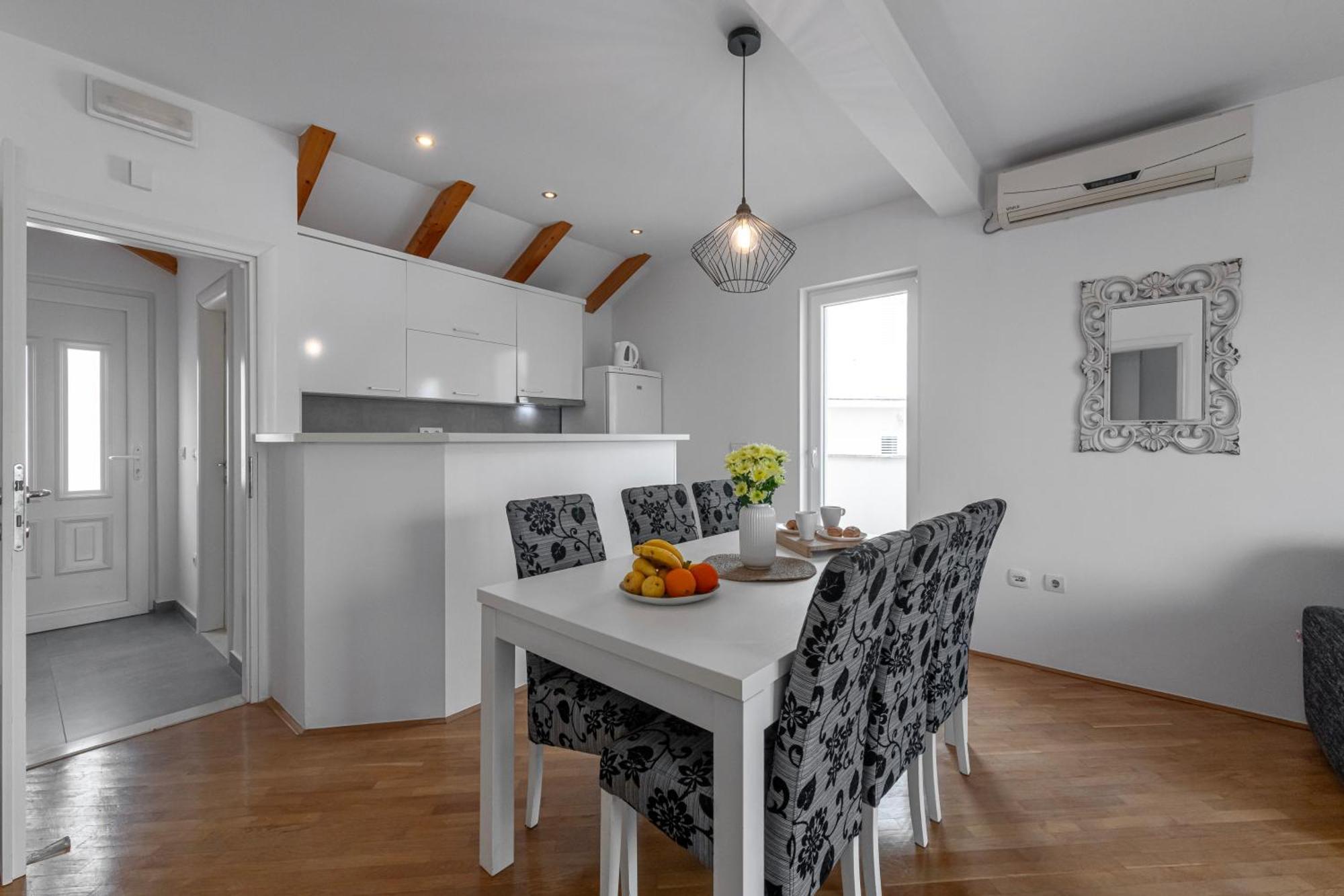 Apartment Mirna Dubrovnik Buitenkant foto