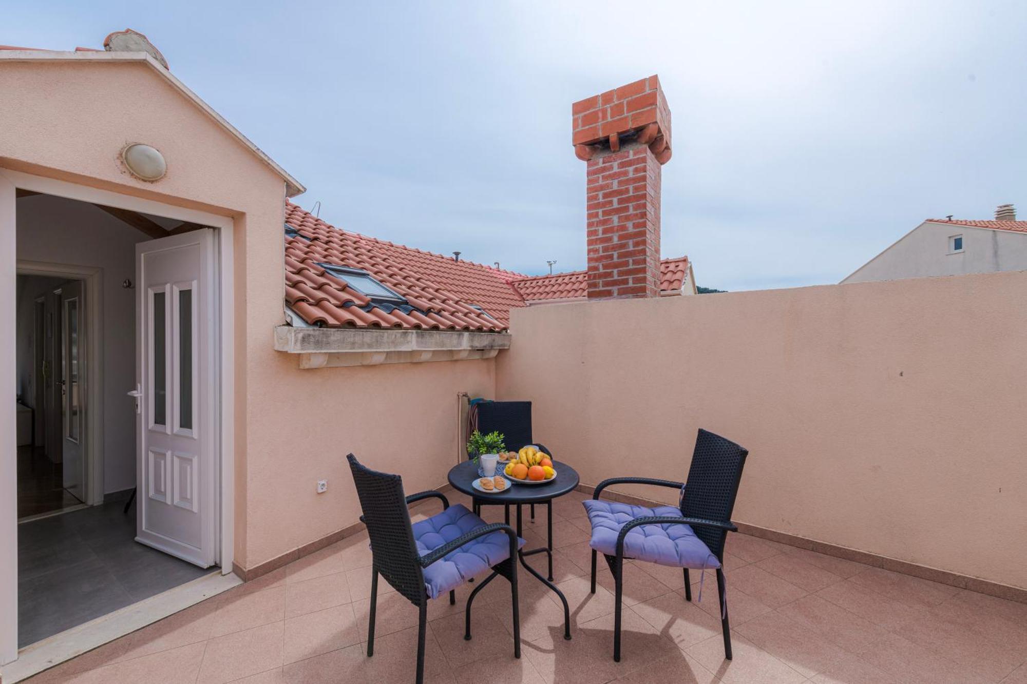 Apartment Mirna Dubrovnik Buitenkant foto