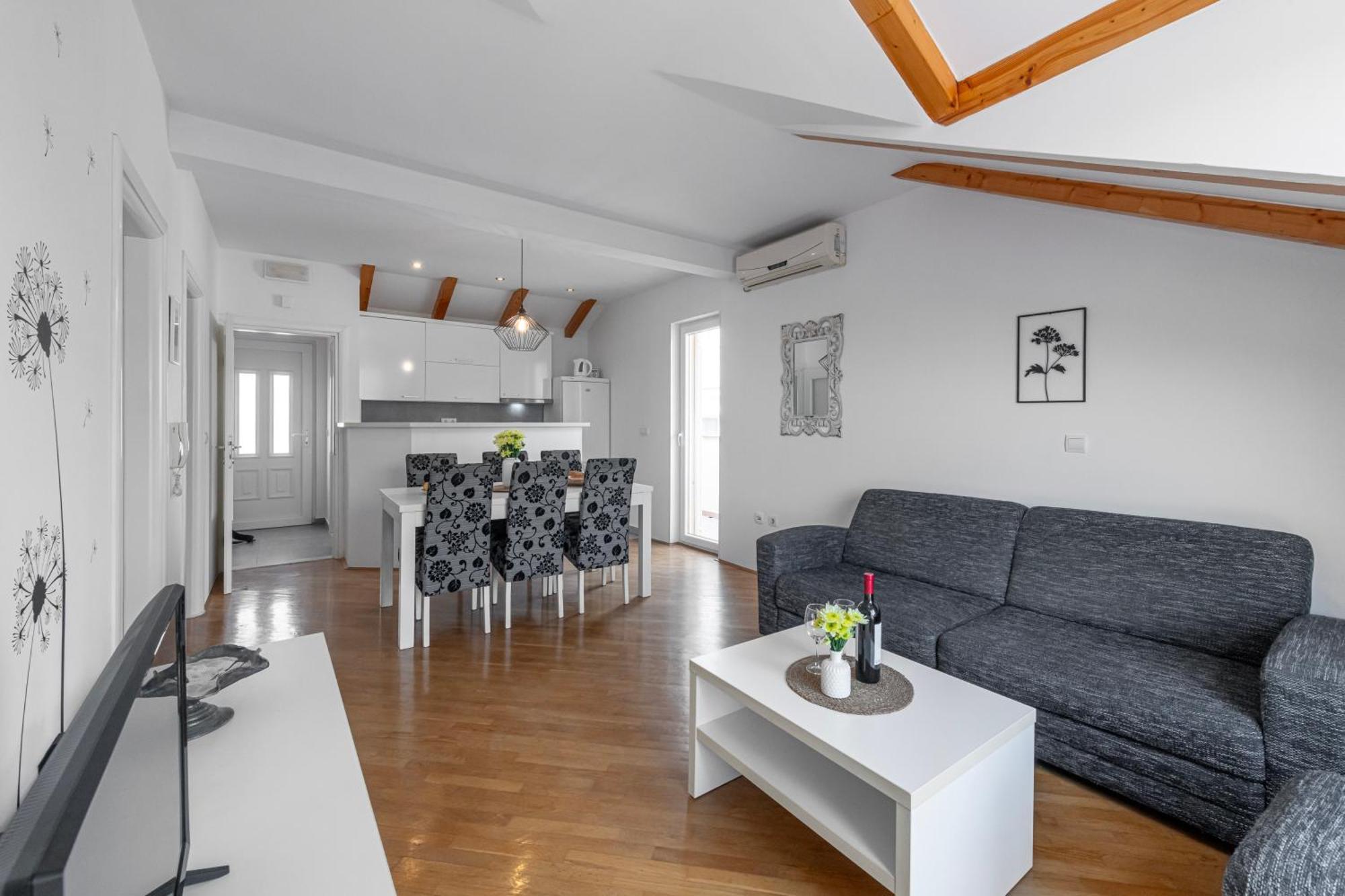 Apartment Mirna Dubrovnik Buitenkant foto