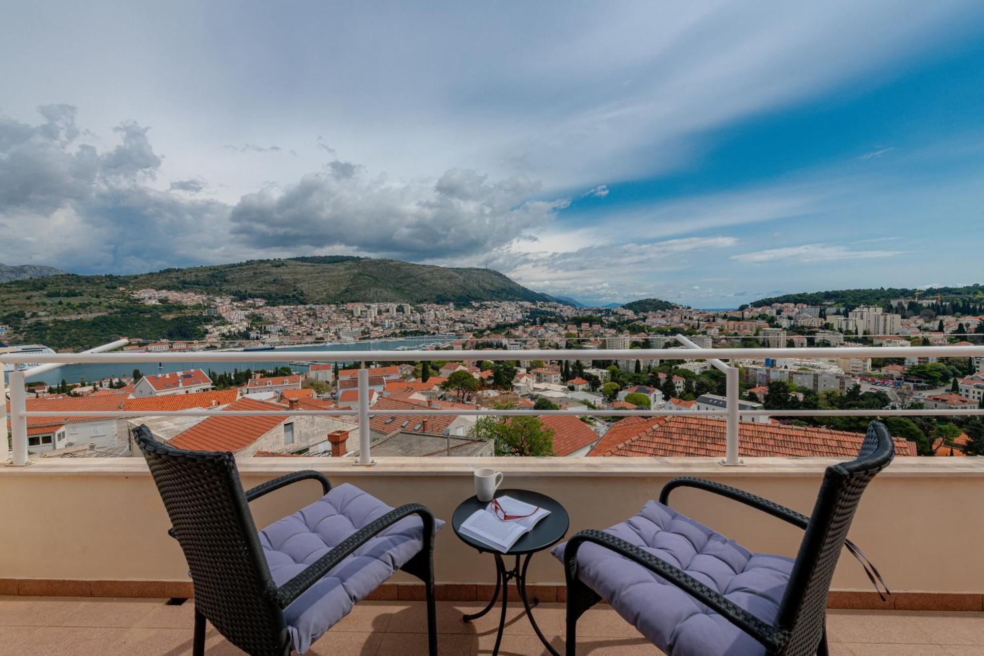 Apartment Mirna Dubrovnik Buitenkant foto