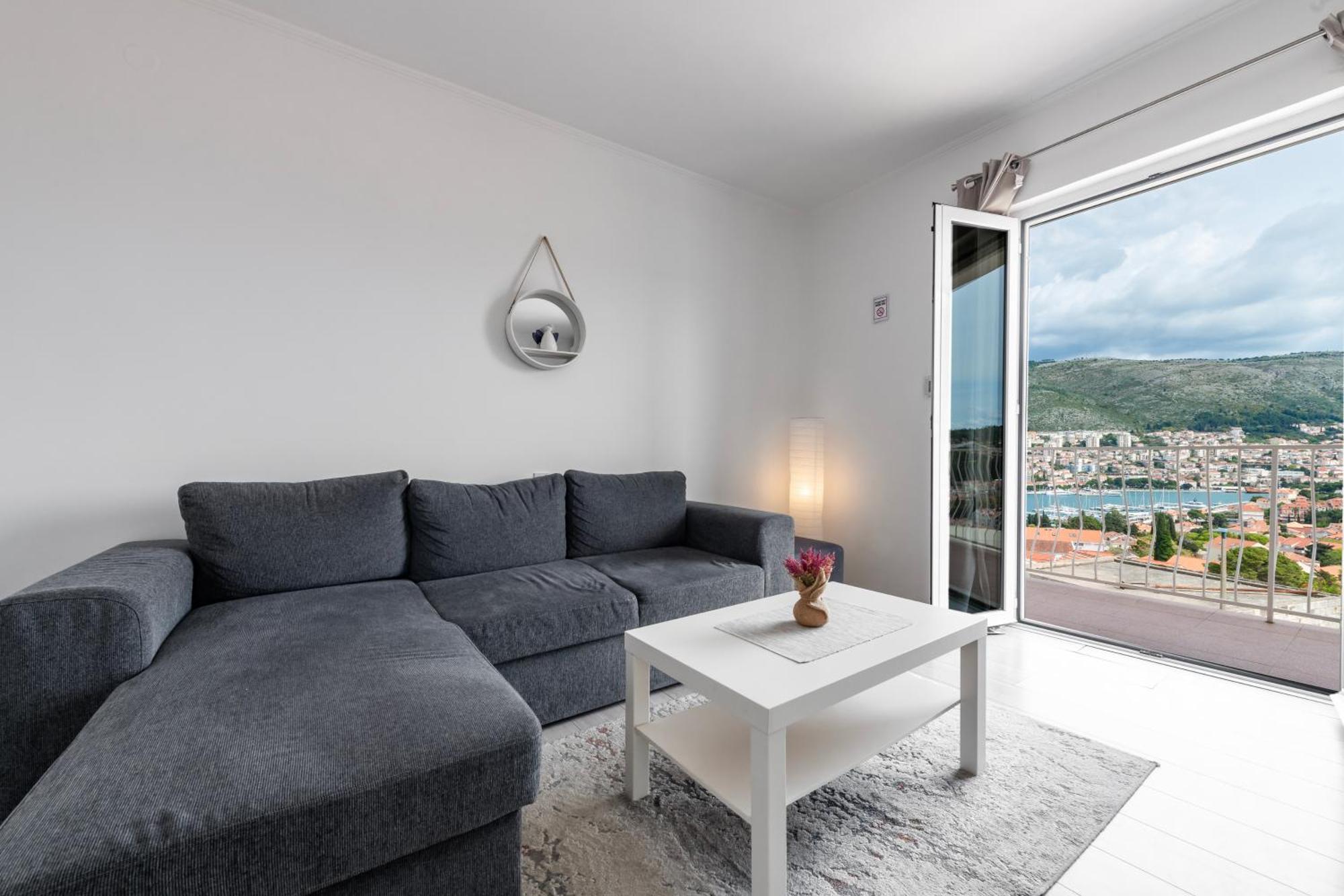 Apartment Mirna Dubrovnik Buitenkant foto