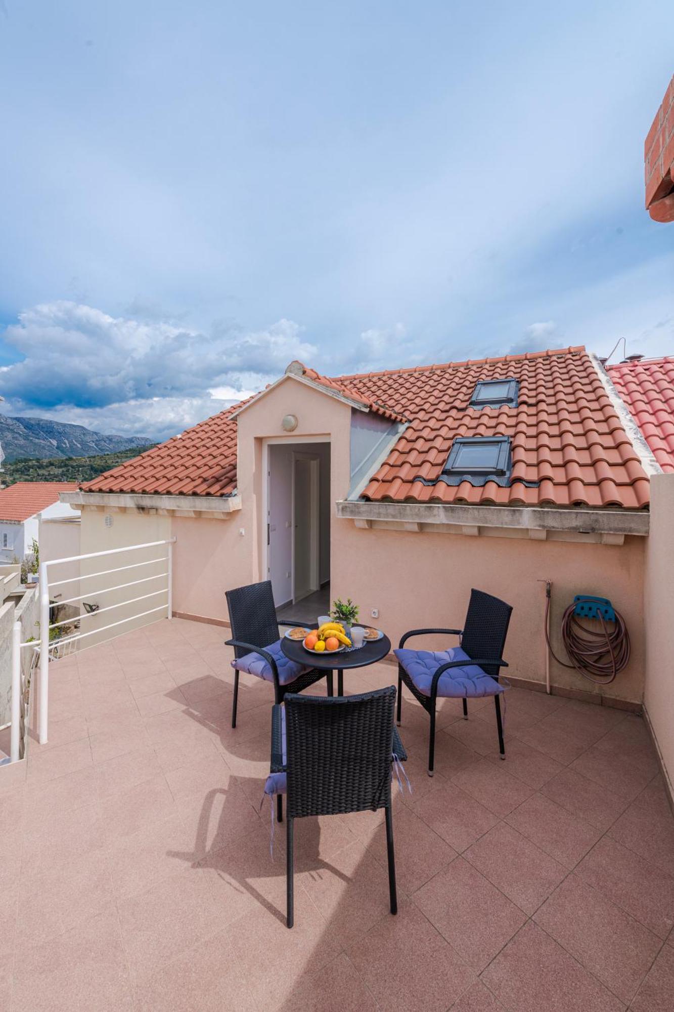 Apartment Mirna Dubrovnik Buitenkant foto