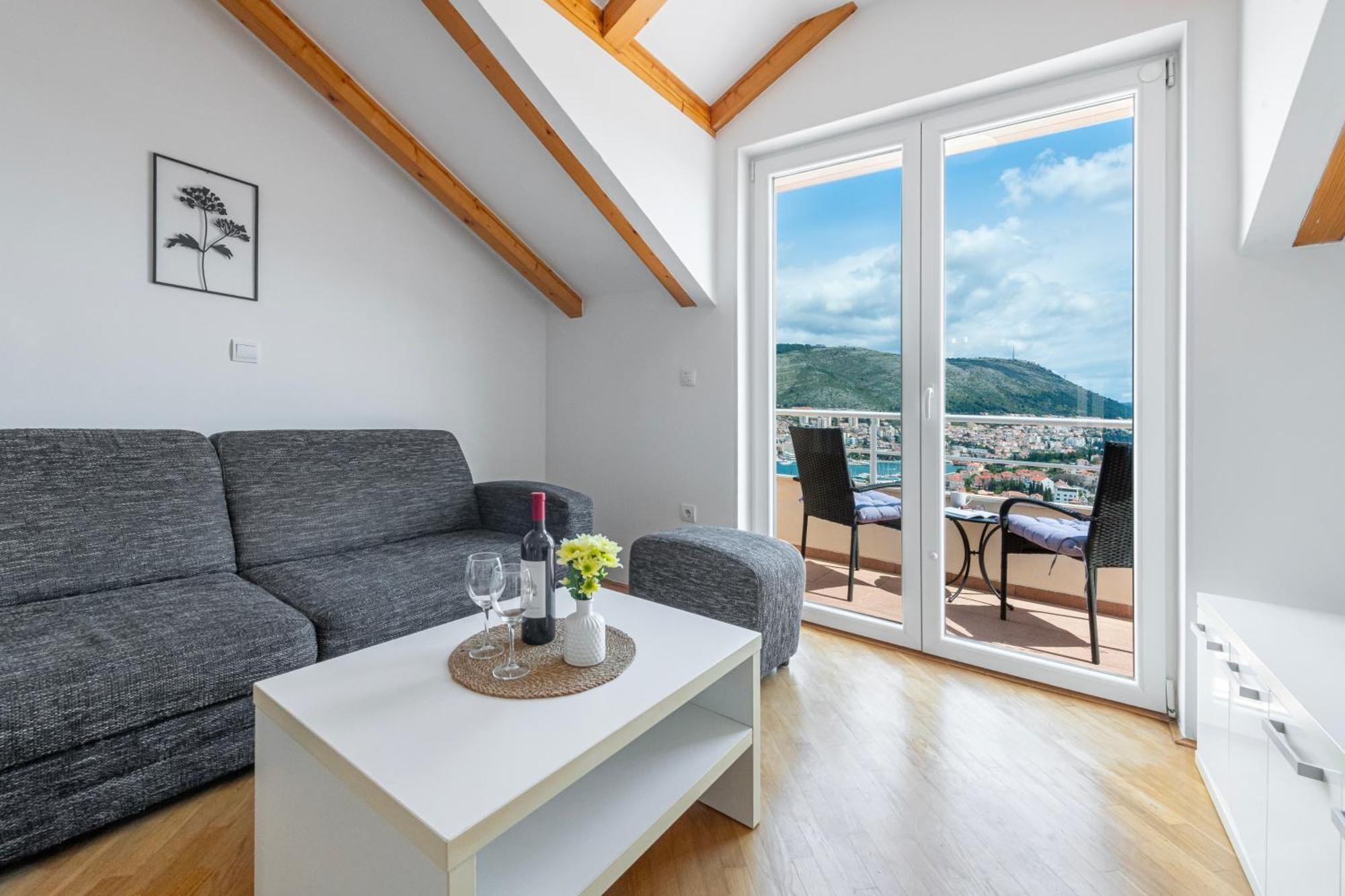 Apartment Mirna Dubrovnik Buitenkant foto