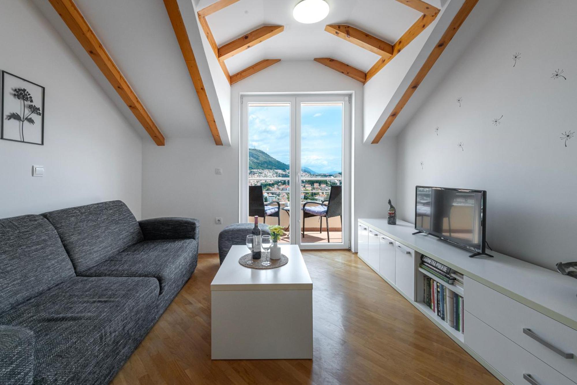 Apartment Mirna Dubrovnik Buitenkant foto