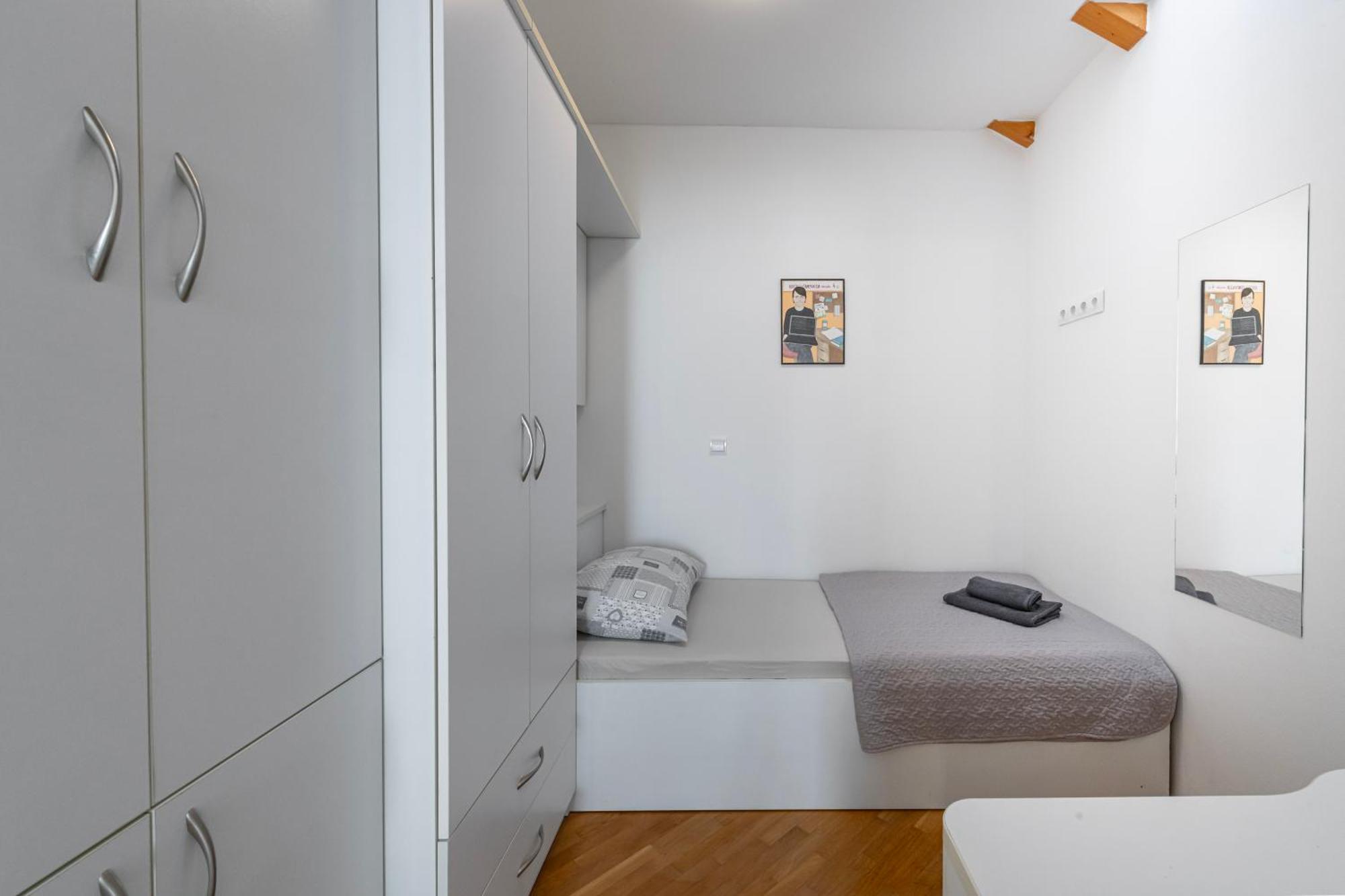 Apartment Mirna Dubrovnik Buitenkant foto