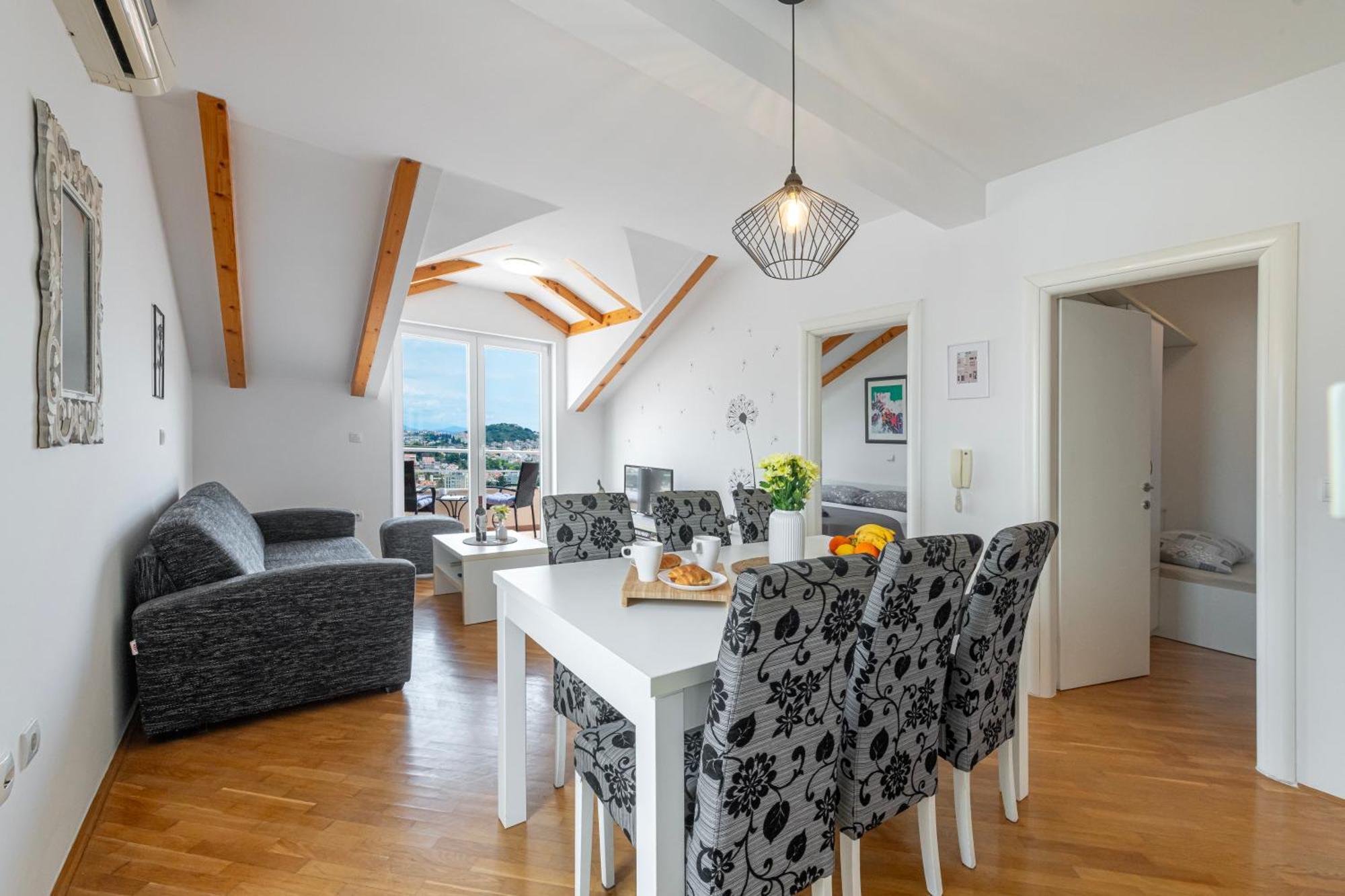 Apartment Mirna Dubrovnik Buitenkant foto