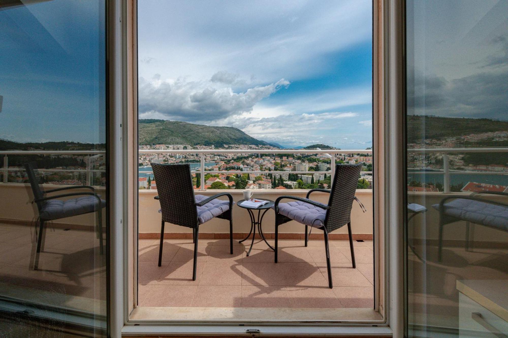 Apartment Mirna Dubrovnik Buitenkant foto