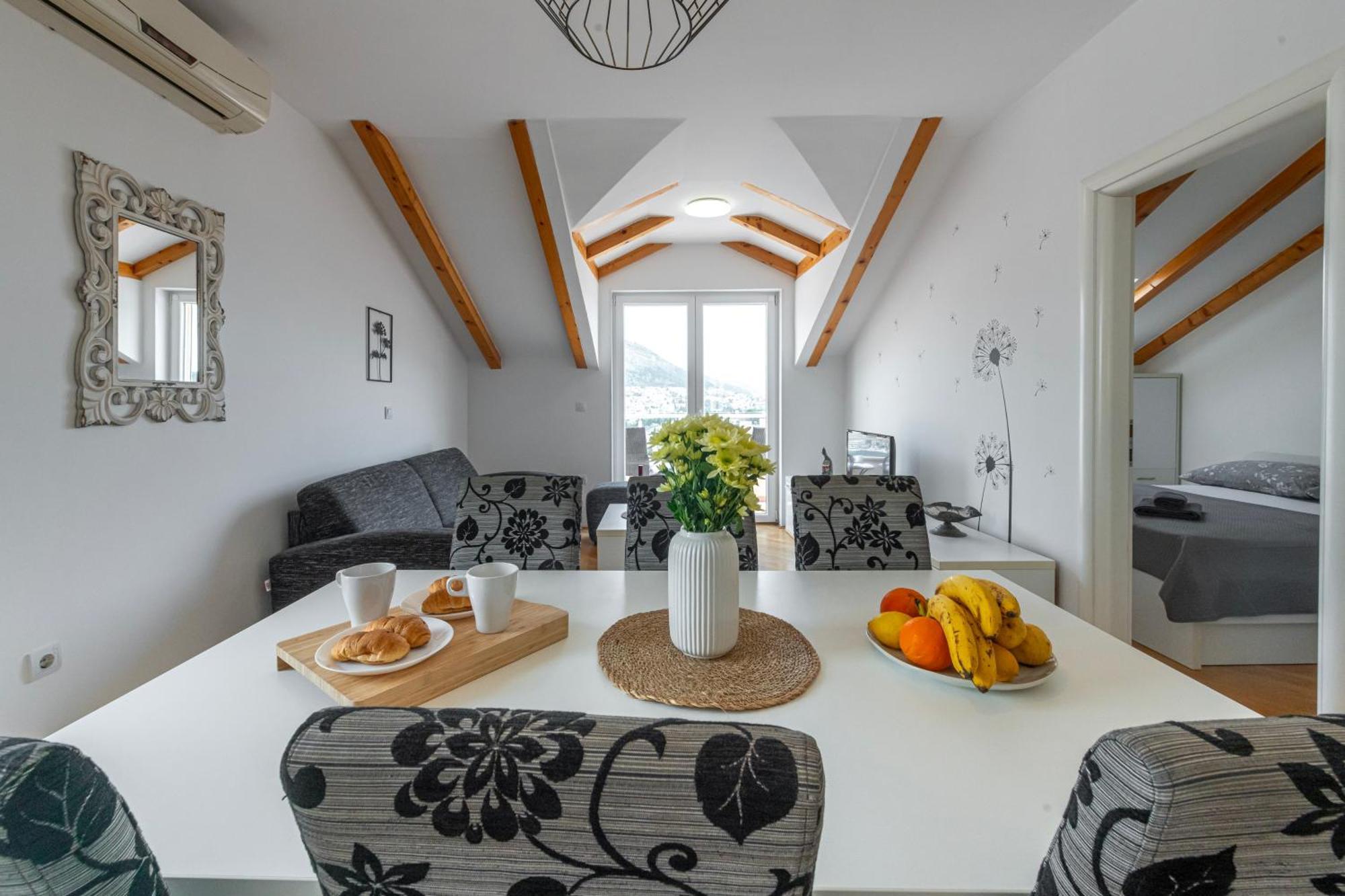 Apartment Mirna Dubrovnik Buitenkant foto