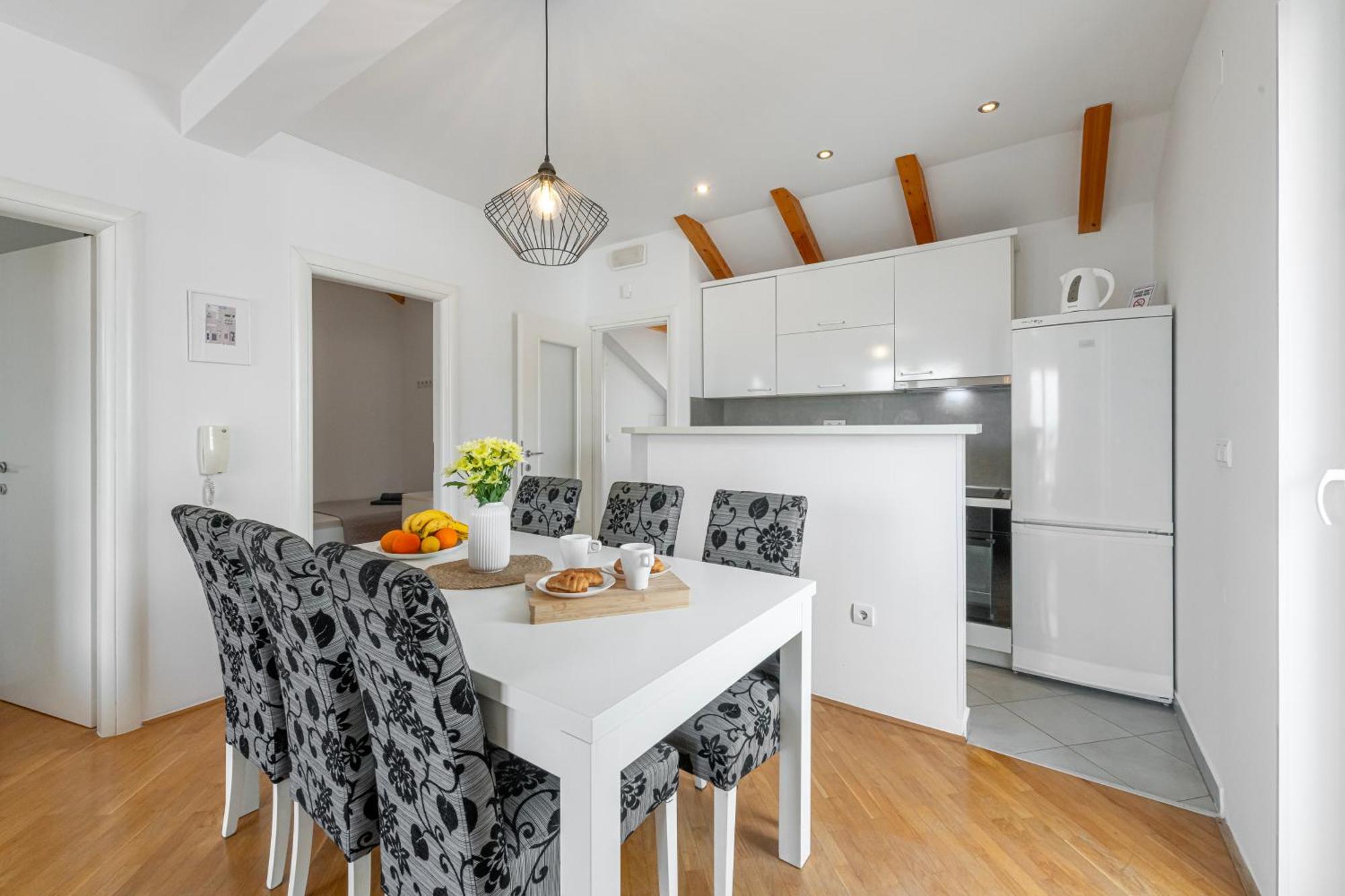 Apartment Mirna Dubrovnik Buitenkant foto