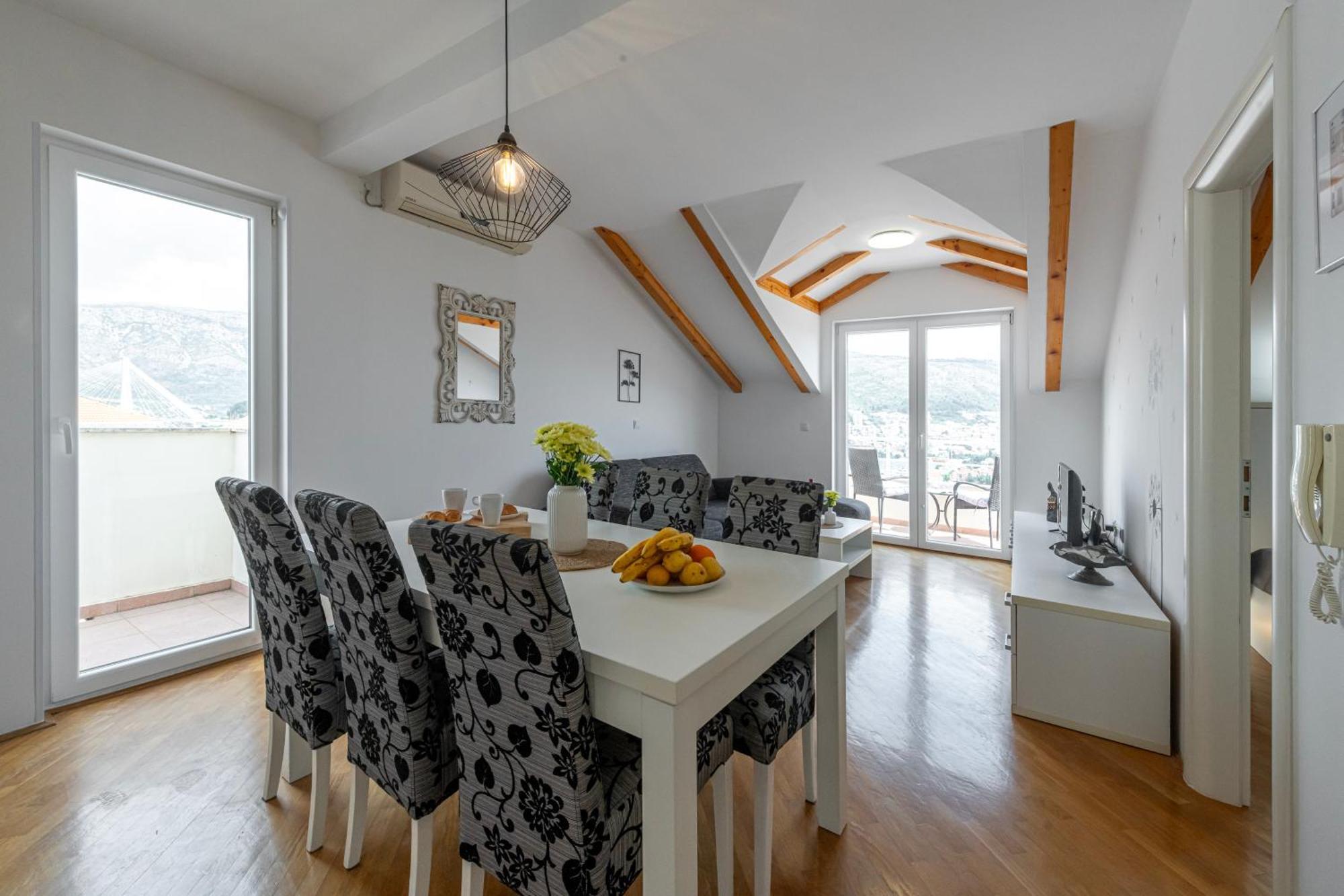 Apartment Mirna Dubrovnik Buitenkant foto