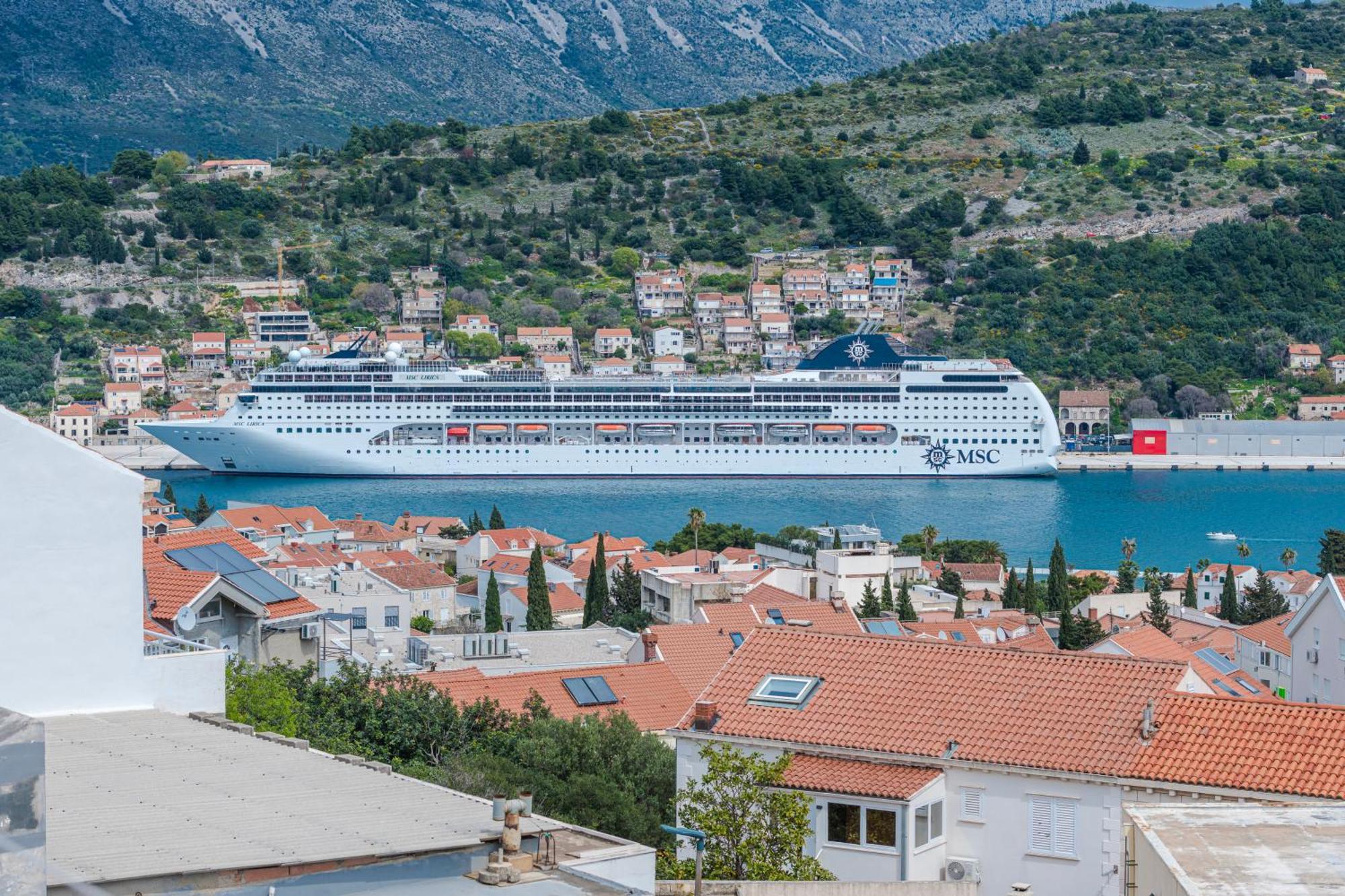 Apartment Mirna Dubrovnik Buitenkant foto