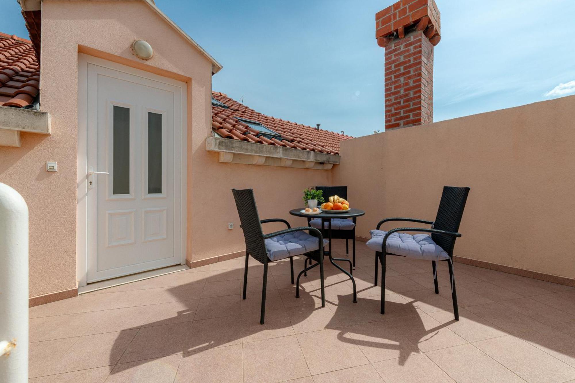 Apartment Mirna Dubrovnik Buitenkant foto